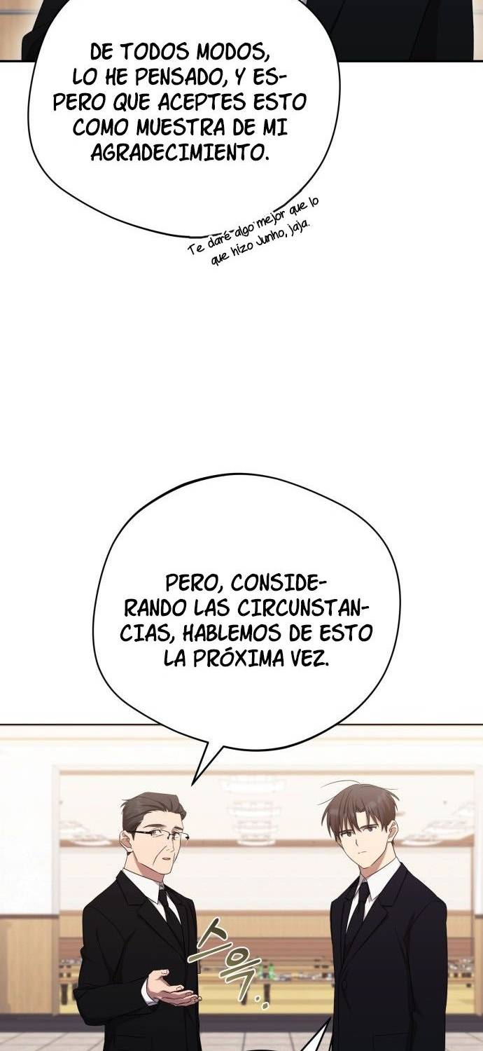 El Demonio Celestial de los Masajes Capitulo 32 página 20
