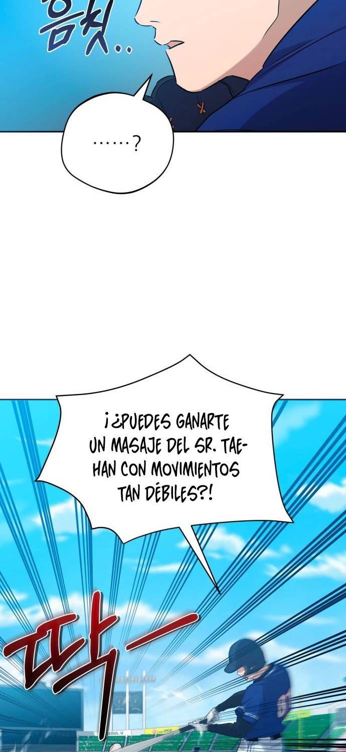 El Demonio Celestial de los Masajes Capitulo 32 página 31