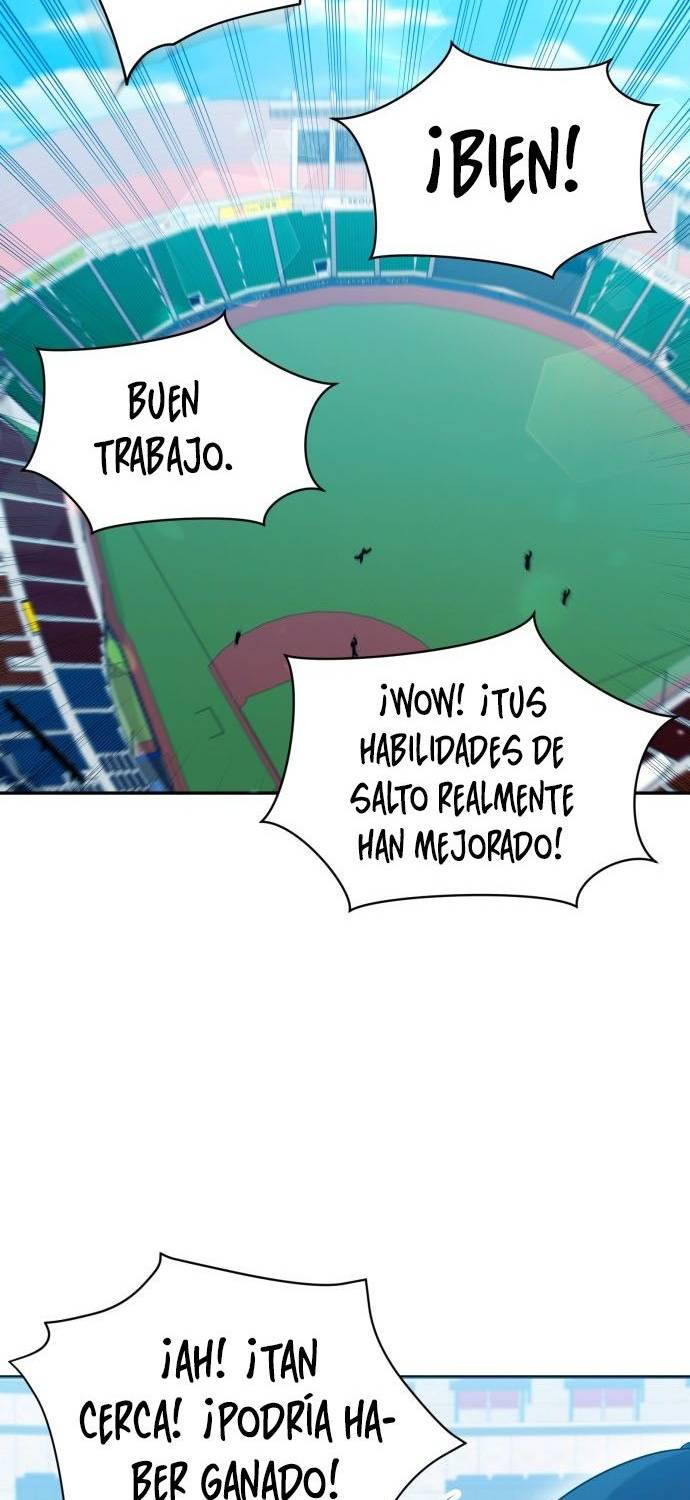 El Demonio Celestial de los Masajes Capitulo 32 página 40