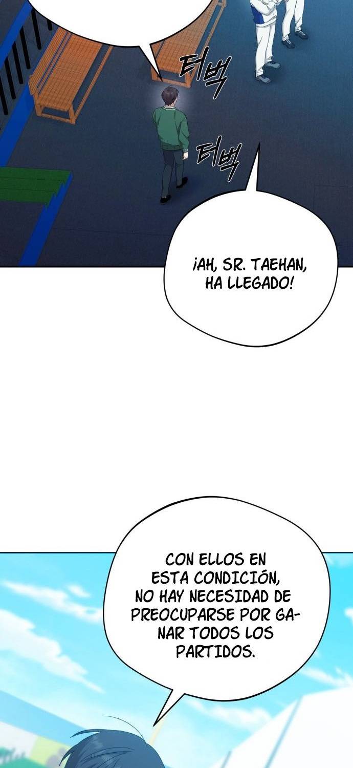 El Demonio Celestial de los Masajes Capitulo 32 página 42