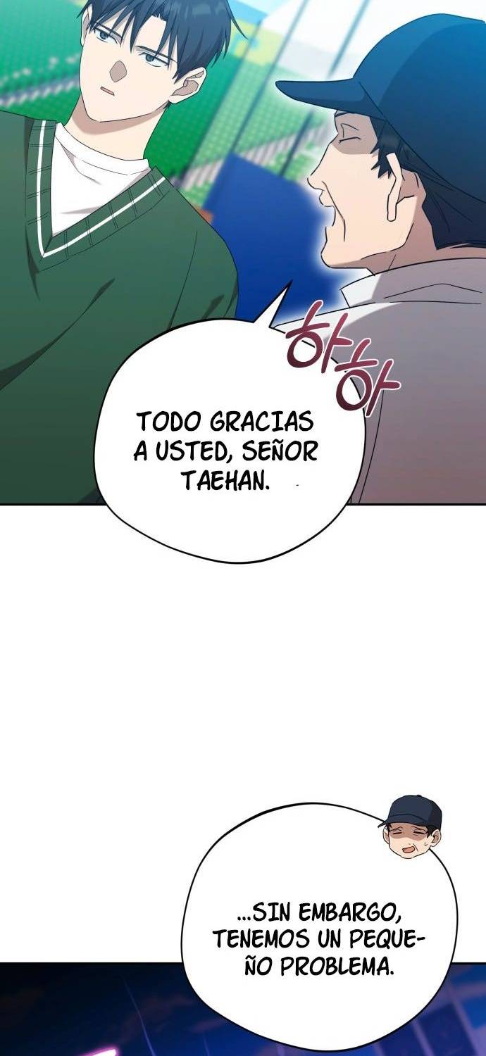 El Demonio Celestial de los Masajes Capitulo 32 página 43