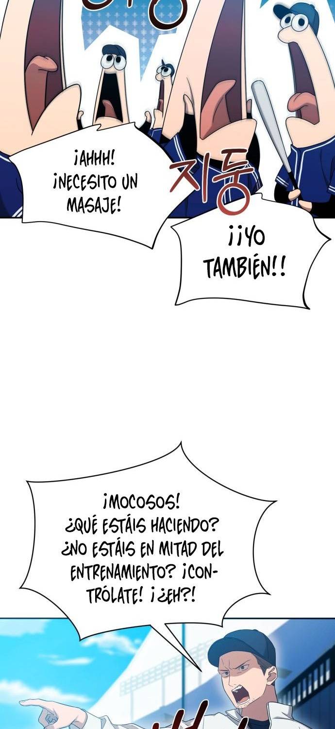 El Demonio Celestial de los Masajes Capitulo 32 página 46