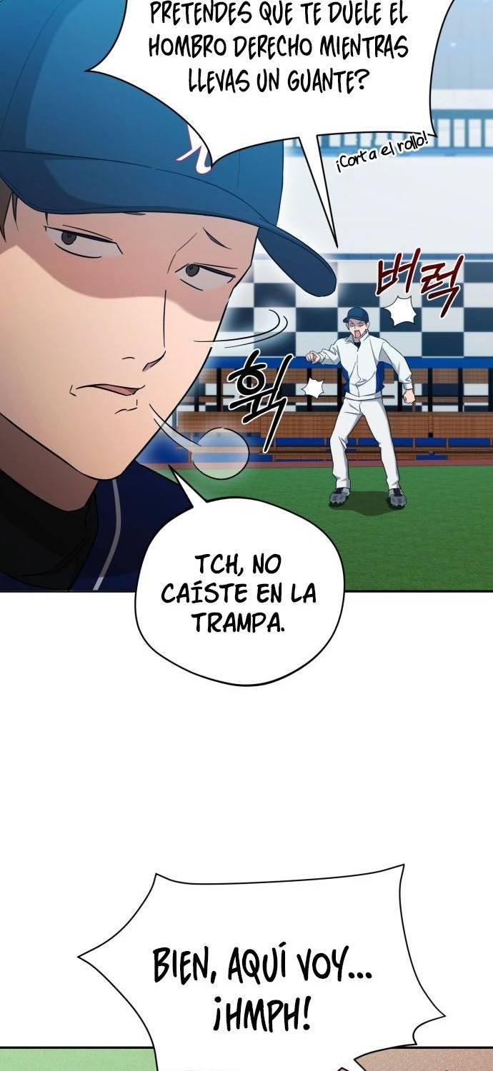 El Demonio Celestial de los Masajes Capitulo 32 página 55