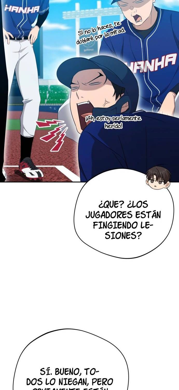 El Demonio Celestial de los Masajes Capitulo 32 página 63