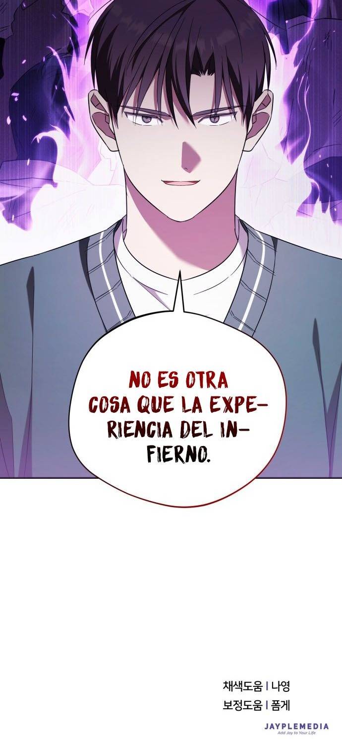 El Demonio Celestial de los Masajes Capitulo 32 página 70