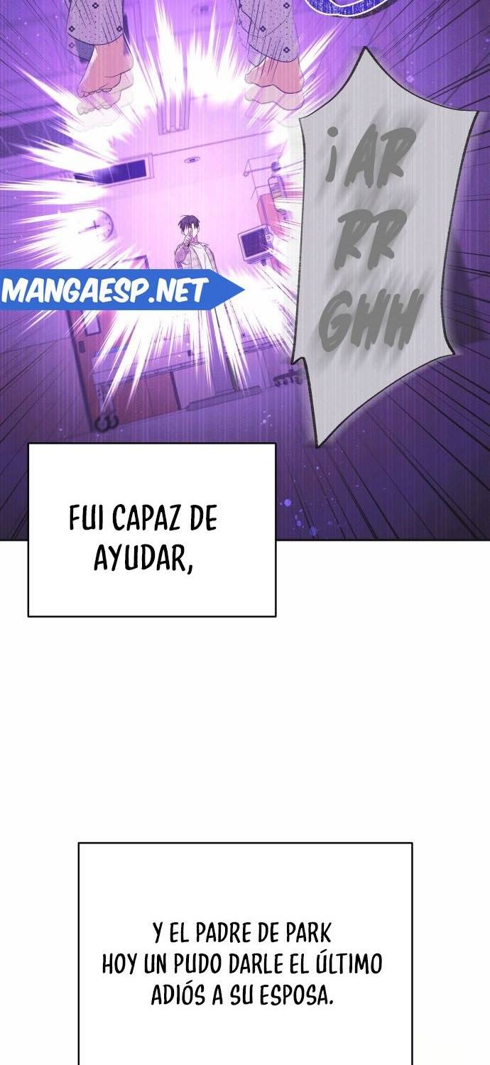 El Demonio Celestial de los Masajes Capitulo 32 página 8