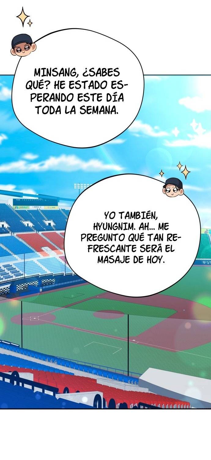 El Demonio Celestial de los Masajes Capitulo 33 página 10