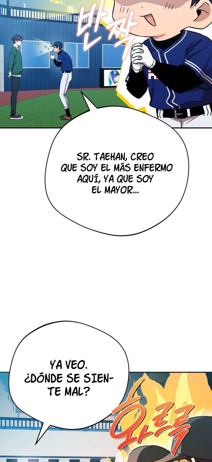El Demonio Celestial de los Masajes Capitulo 33 página 14