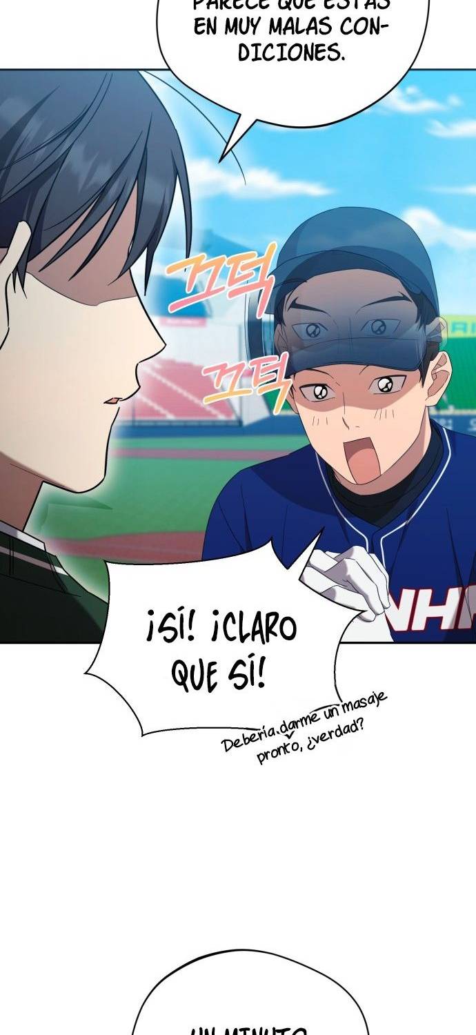El Demonio Celestial de los Masajes Capitulo 33 página 17