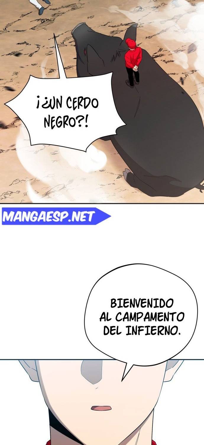 El Demonio Celestial de los Masajes Capitulo 33 página 50
