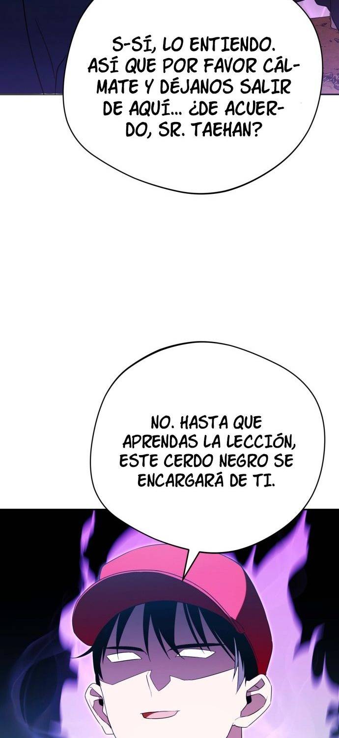 El Demonio Celestial de los Masajes Capitulo 33 página 56