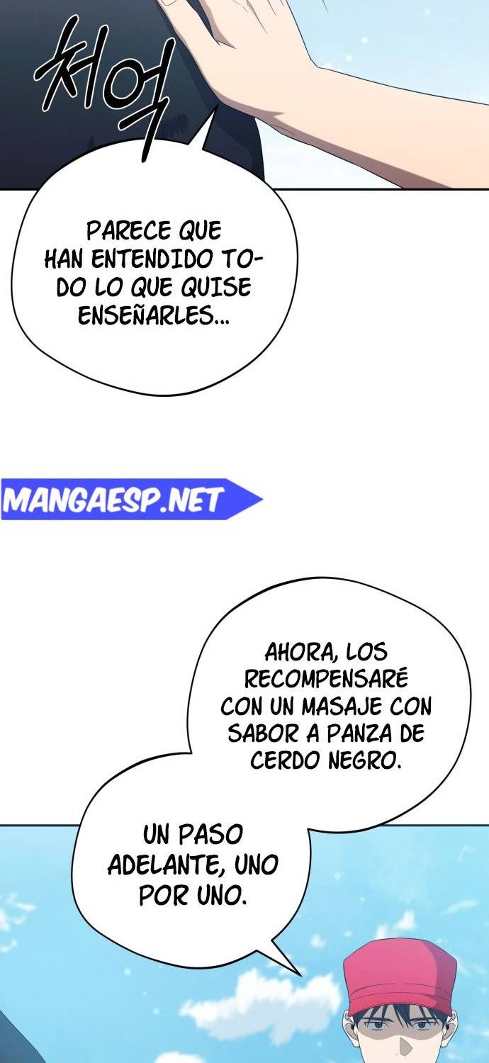 El Demonio Celestial de los Masajes Capitulo 33 página 68