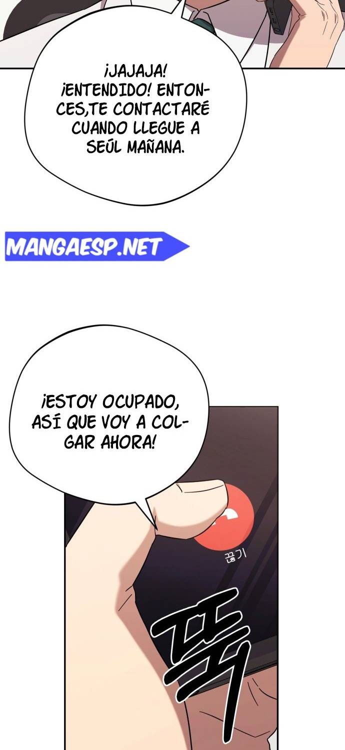 El Demonio Celestial de los Masajes Capitulo 33 página 74