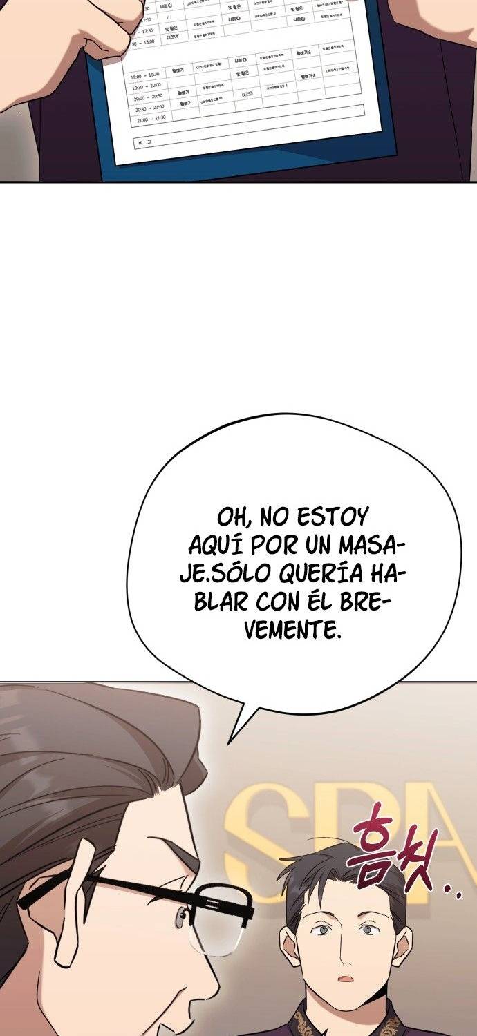 El Demonio Celestial de los Masajes Capitulo 34 página 13