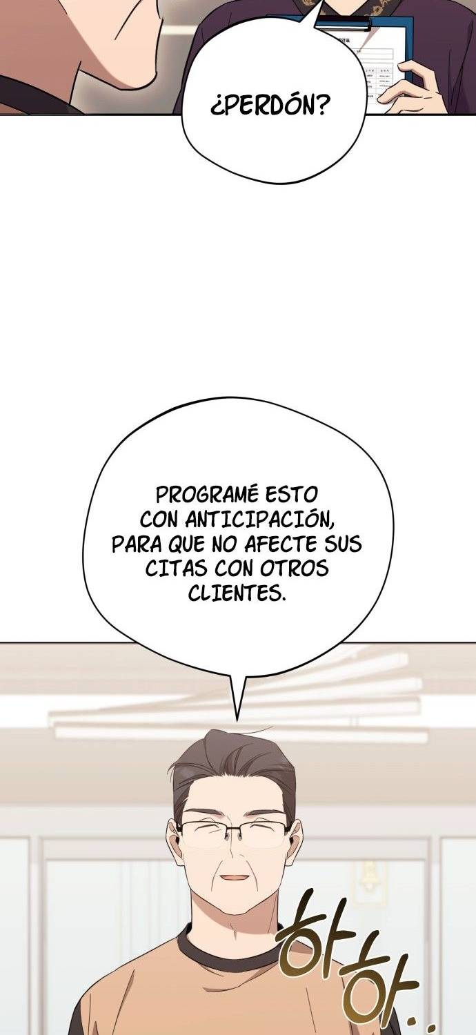 El Demonio Celestial de los Masajes Capitulo 34 página 14