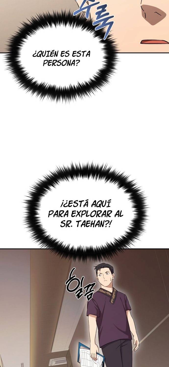 El Demonio Celestial de los Masajes Capitulo 34 página 16