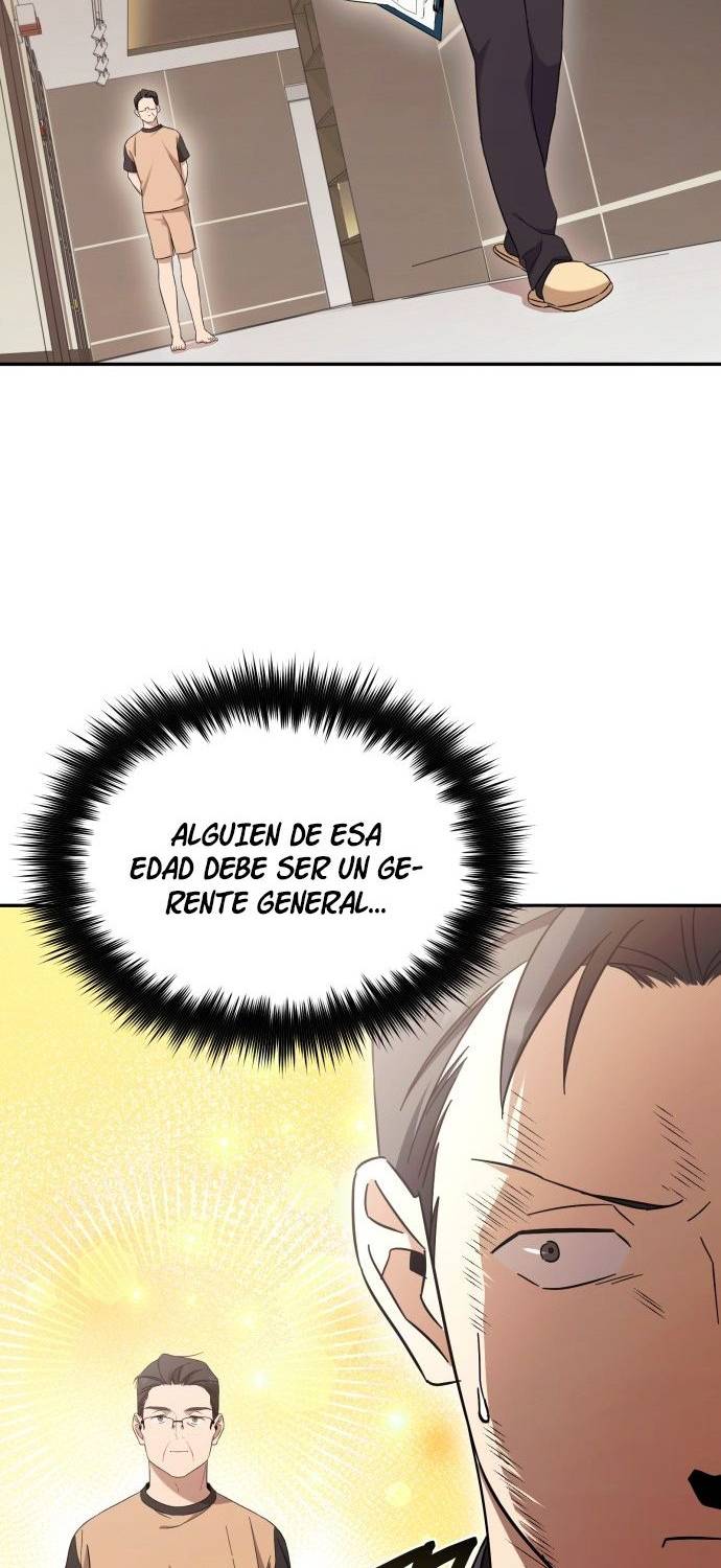 El Demonio Celestial de los Masajes Capitulo 34 página 17