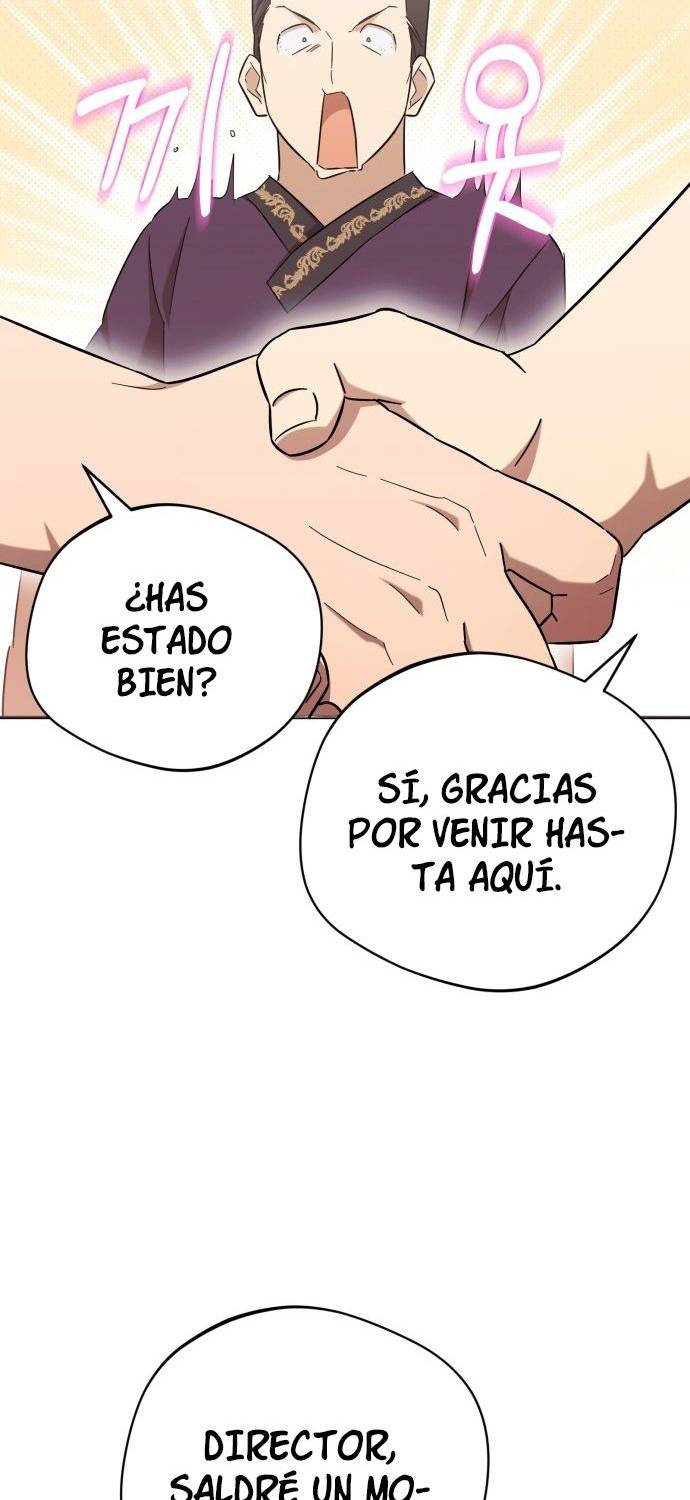 El Demonio Celestial de los Masajes Capitulo 34 página 20