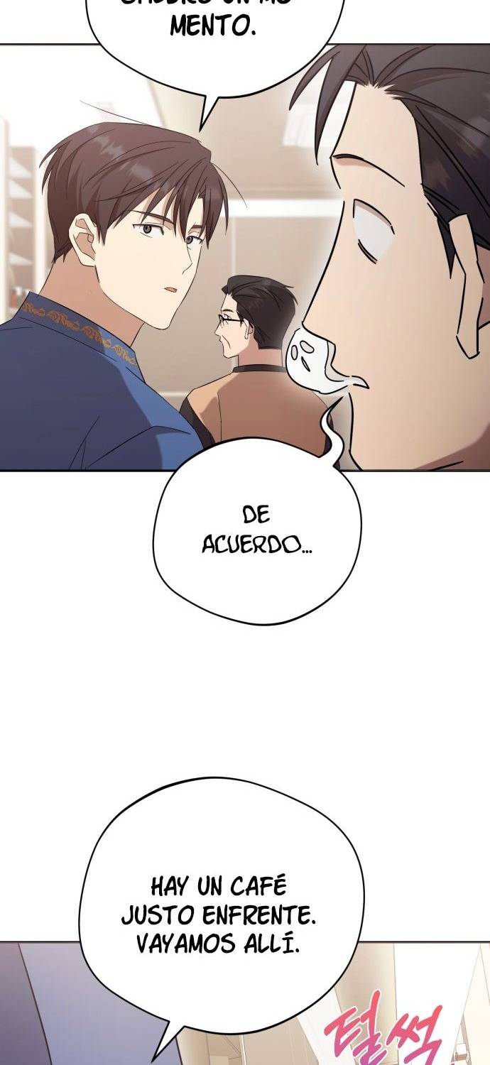 El Demonio Celestial de los Masajes Capitulo 34 página 21