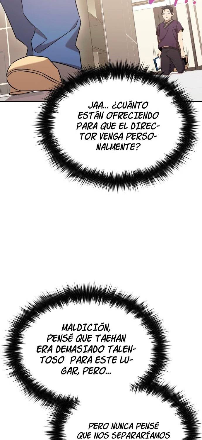 El Demonio Celestial de los Masajes Capitulo 34 página 22