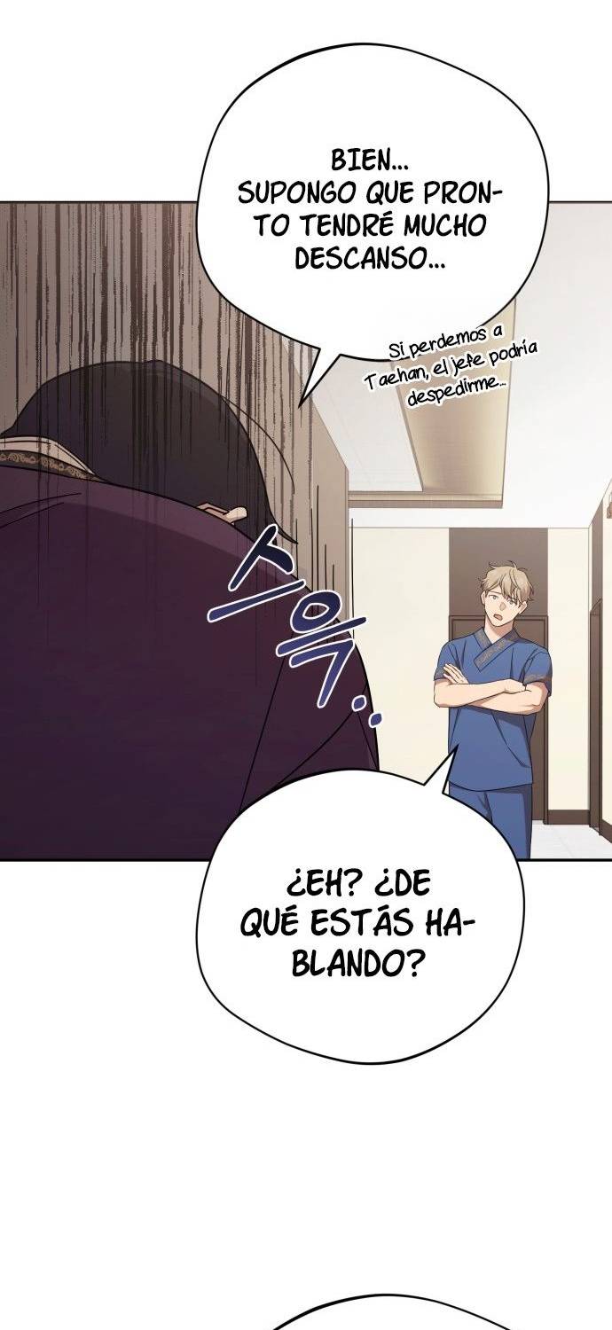 El Demonio Celestial de los Masajes Capitulo 34 página 27