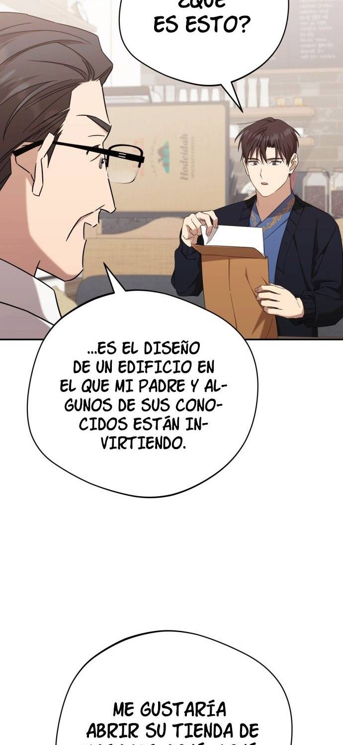 El Demonio Celestial de los Masajes Capitulo 34 página 32