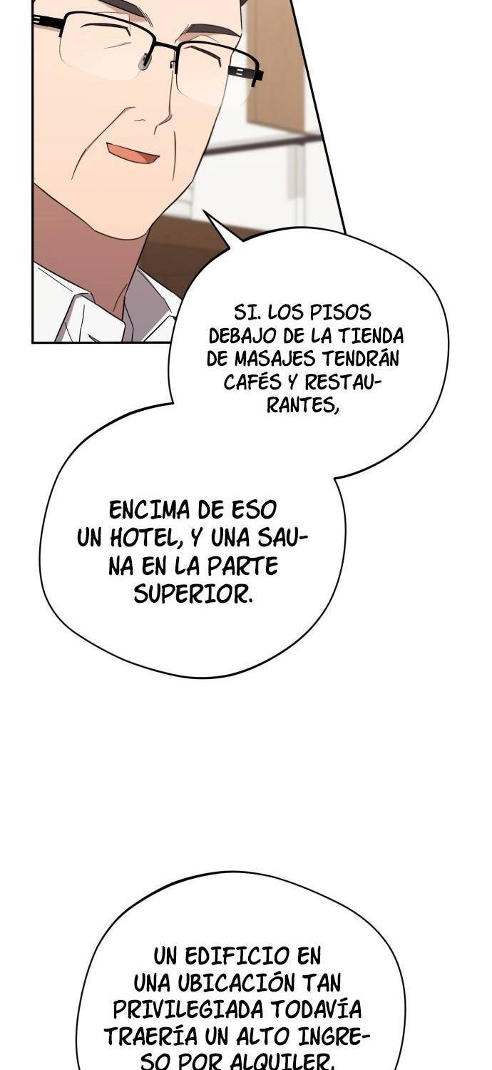 El Demonio Celestial de los Masajes Capitulo 34 página 35