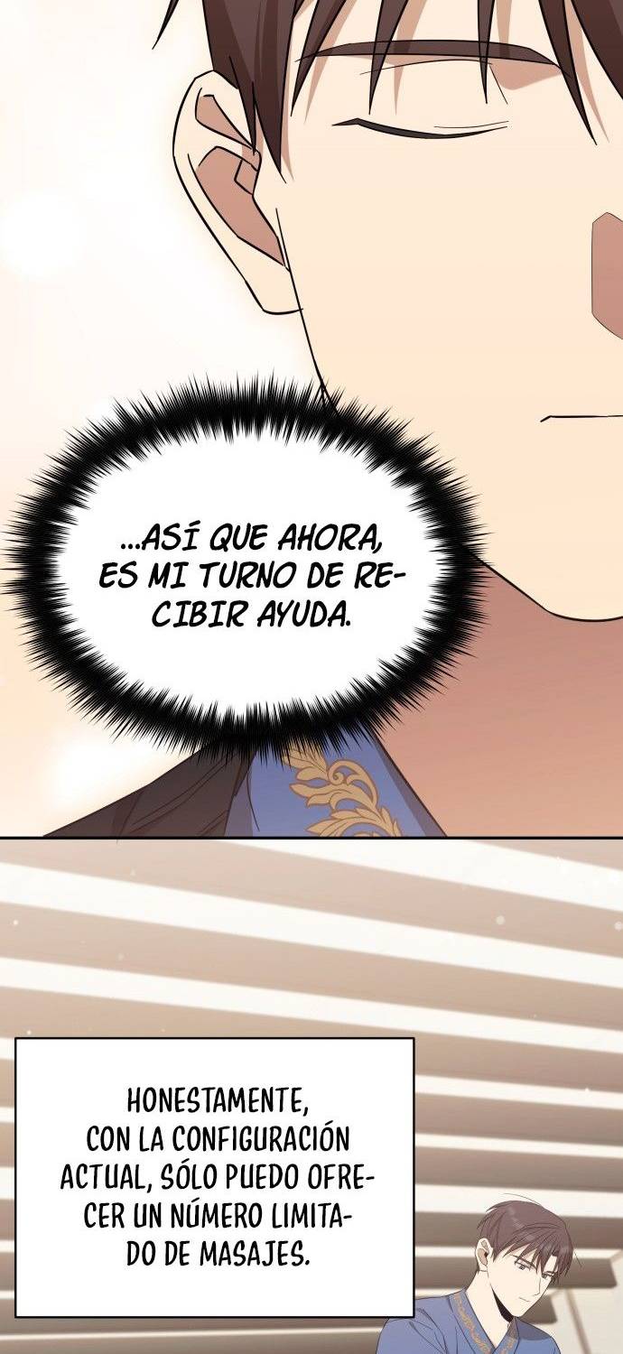 El Demonio Celestial de los Masajes Capitulo 34 página 42
