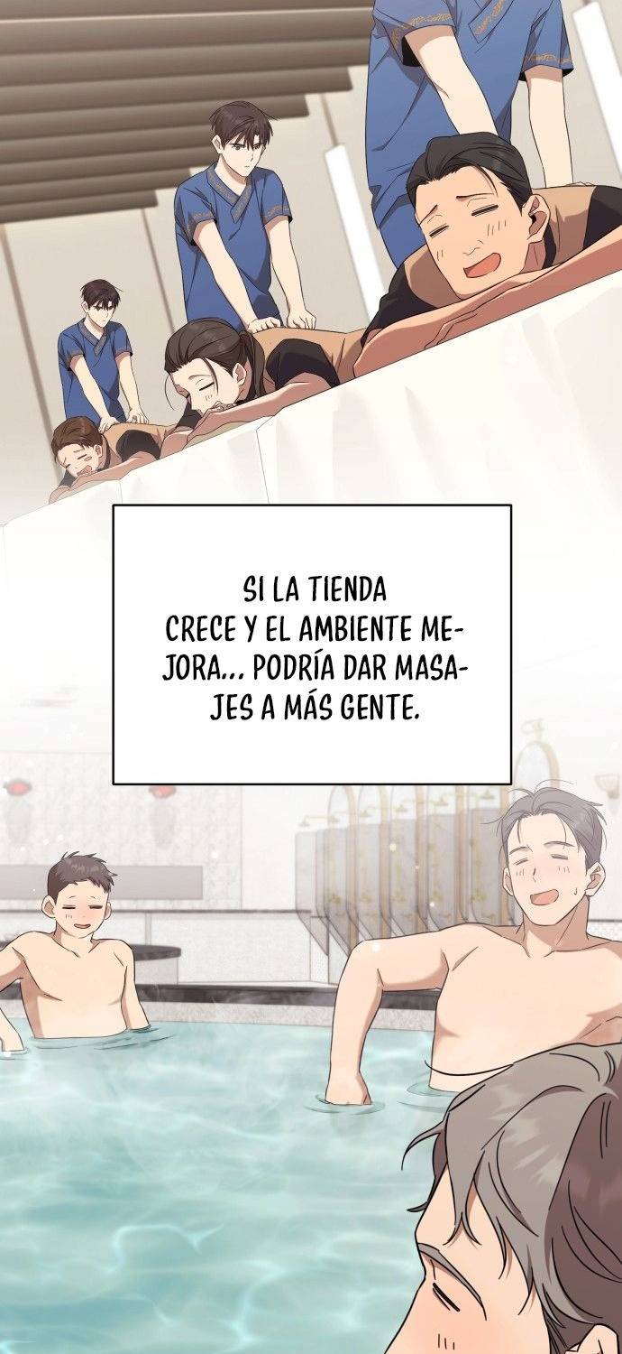 El Demonio Celestial de los Masajes Capitulo 34 página 43