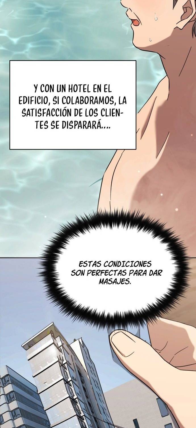 El Demonio Celestial de los Masajes Capitulo 34 página 44