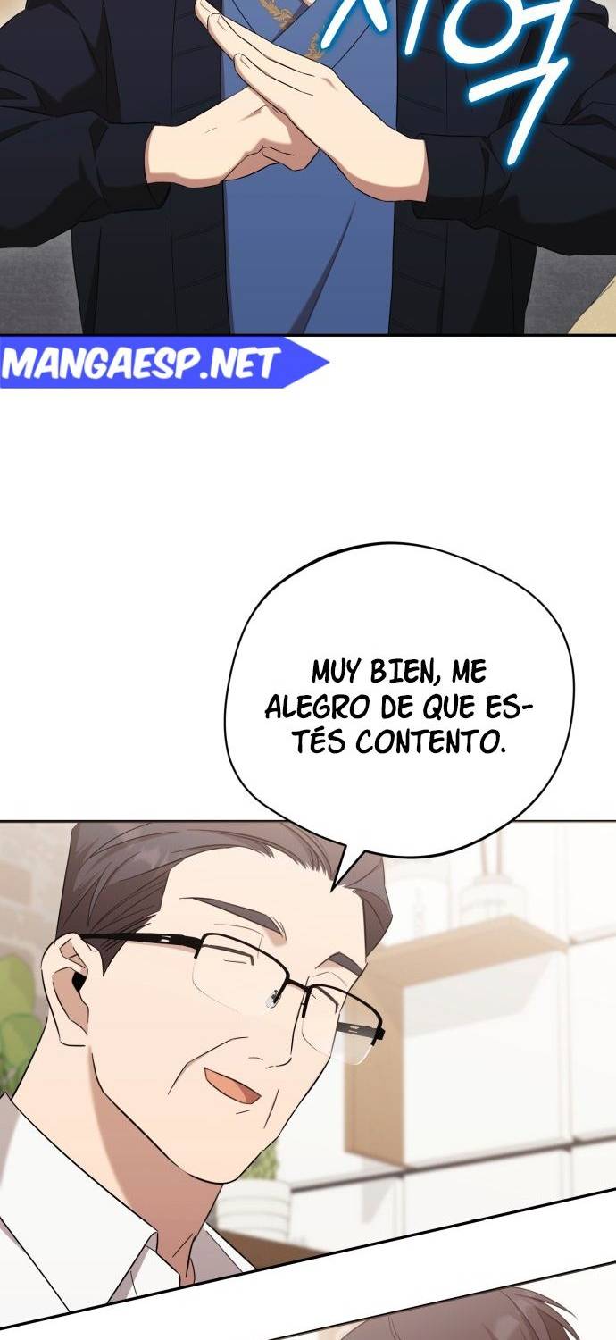 El Demonio Celestial de los Masajes Capitulo 34 página 49