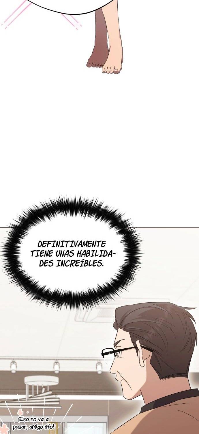 El Demonio Celestial de los Masajes Capitulo 34 página 9
