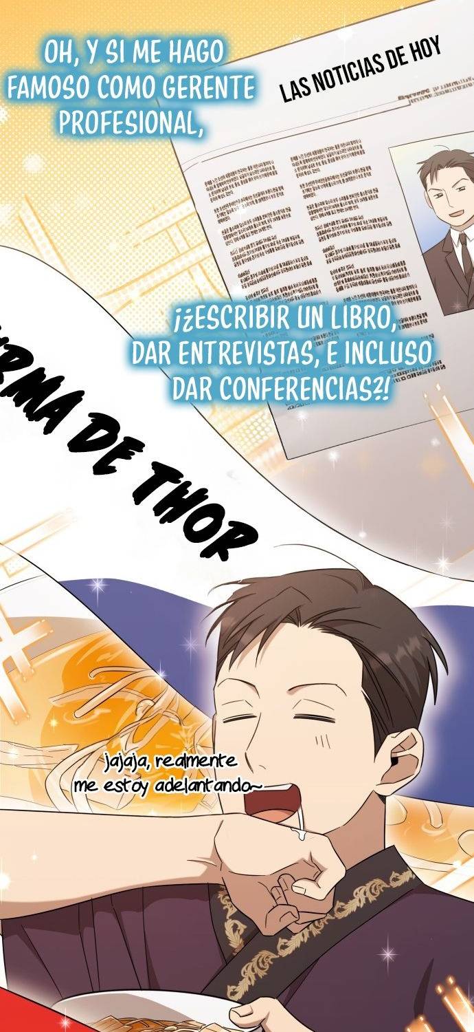 El Demonio Celestial de los Masajes Capitulo 35 página 10