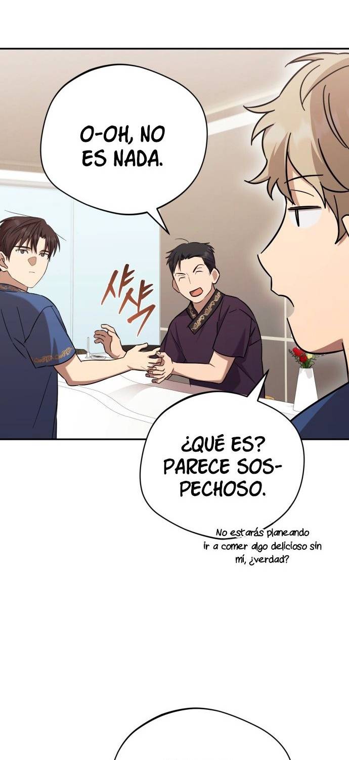 El Demonio Celestial de los Masajes Capitulo 35 página 14