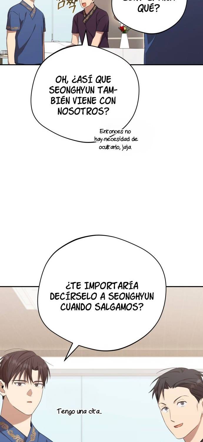 El Demonio Celestial de los Masajes Capitulo 35 página 16