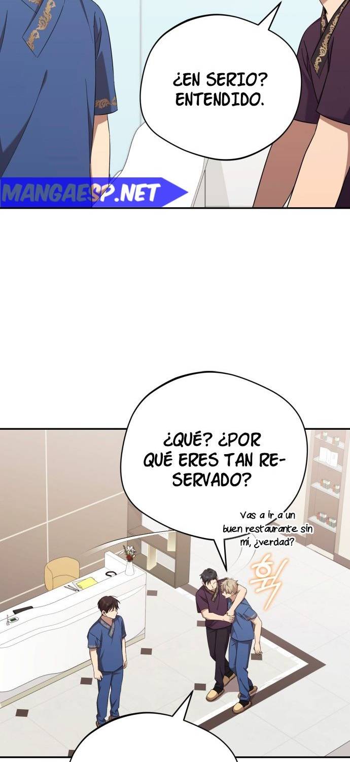 El Demonio Celestial de los Masajes Capitulo 35 página 17