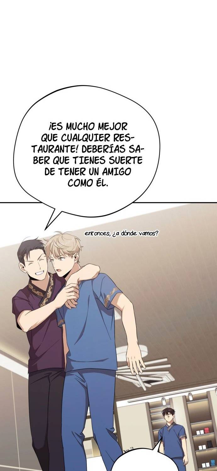 El Demonio Celestial de los Masajes Capitulo 35 página 19