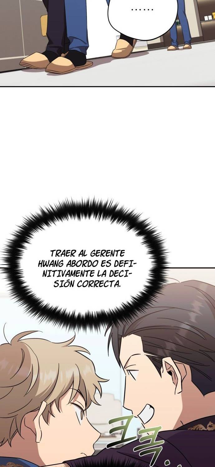 El Demonio Celestial de los Masajes Capitulo 35 página 20