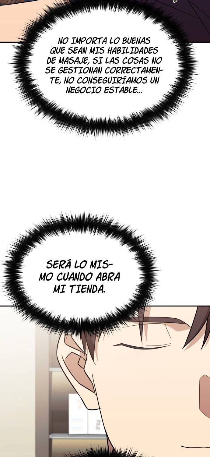 El Demonio Celestial de los Masajes Capitulo 35 página 21
