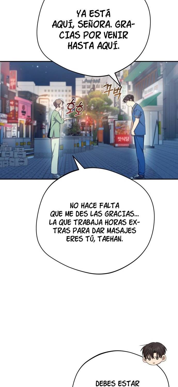 El Demonio Celestial de los Masajes Capitulo 35 página 25