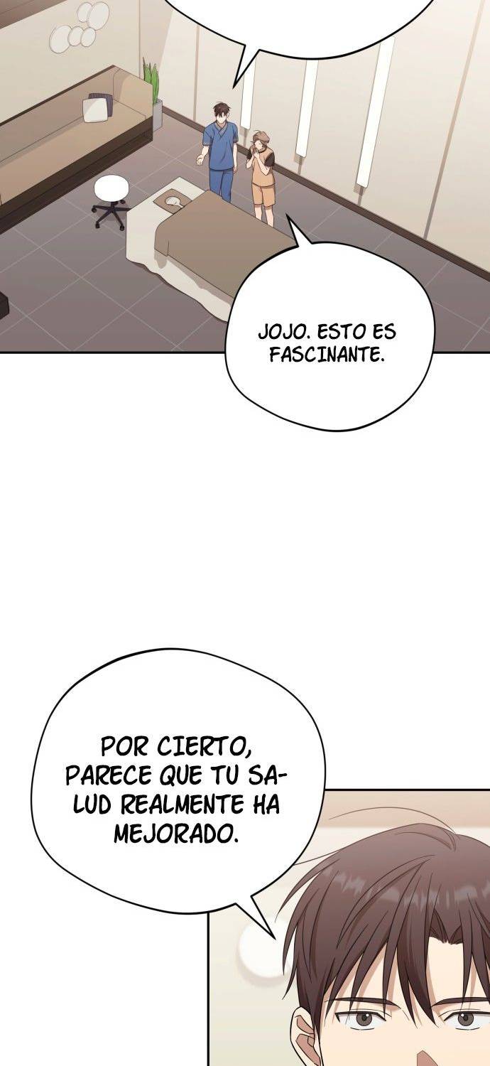 El Demonio Celestial de los Masajes Capitulo 35 página 27