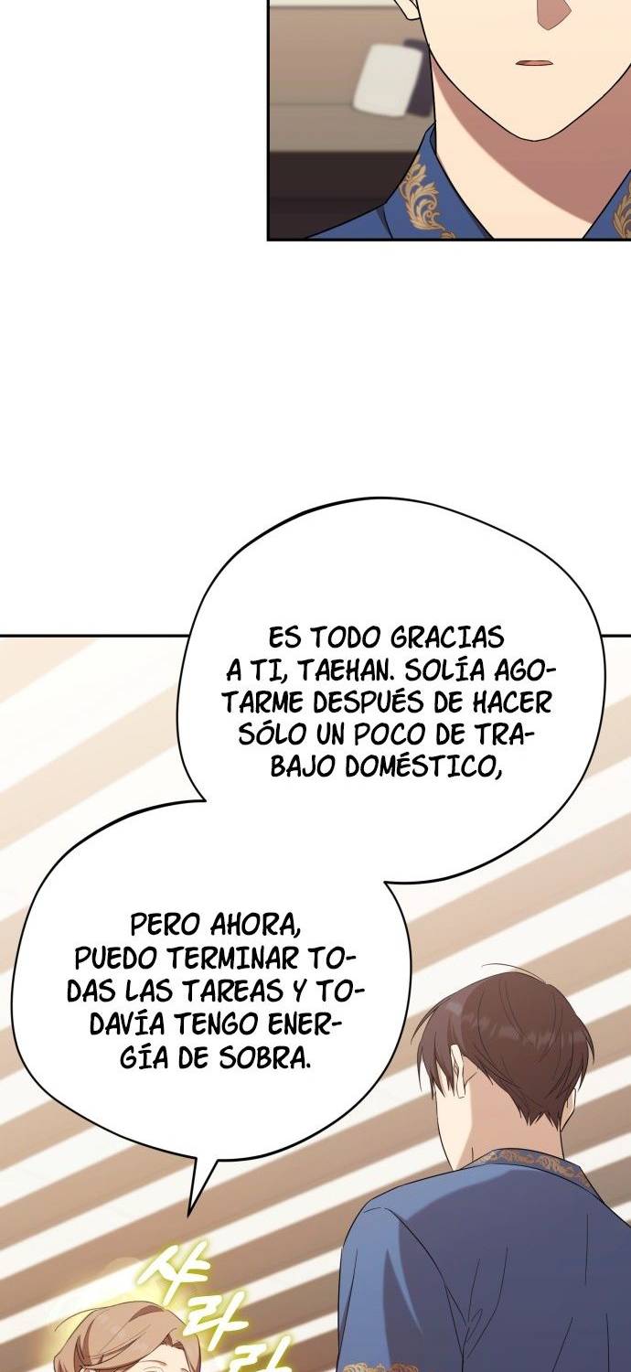 El Demonio Celestial de los Masajes Capitulo 35 página 28