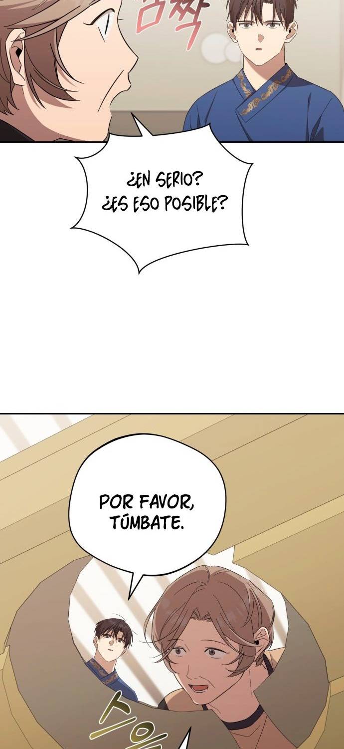 El Demonio Celestial de los Masajes Capitulo 35 página 33