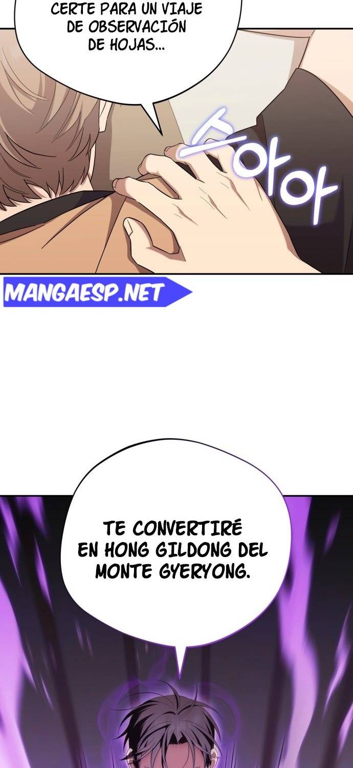 El Demonio Celestial de los Masajes Capitulo 35 página 36