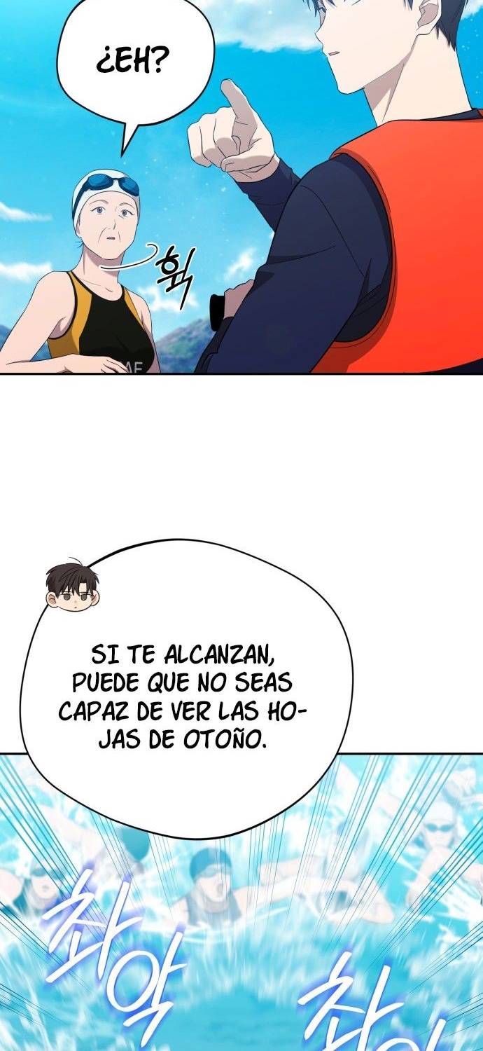 El Demonio Celestial de los Masajes Capitulo 35 página 40