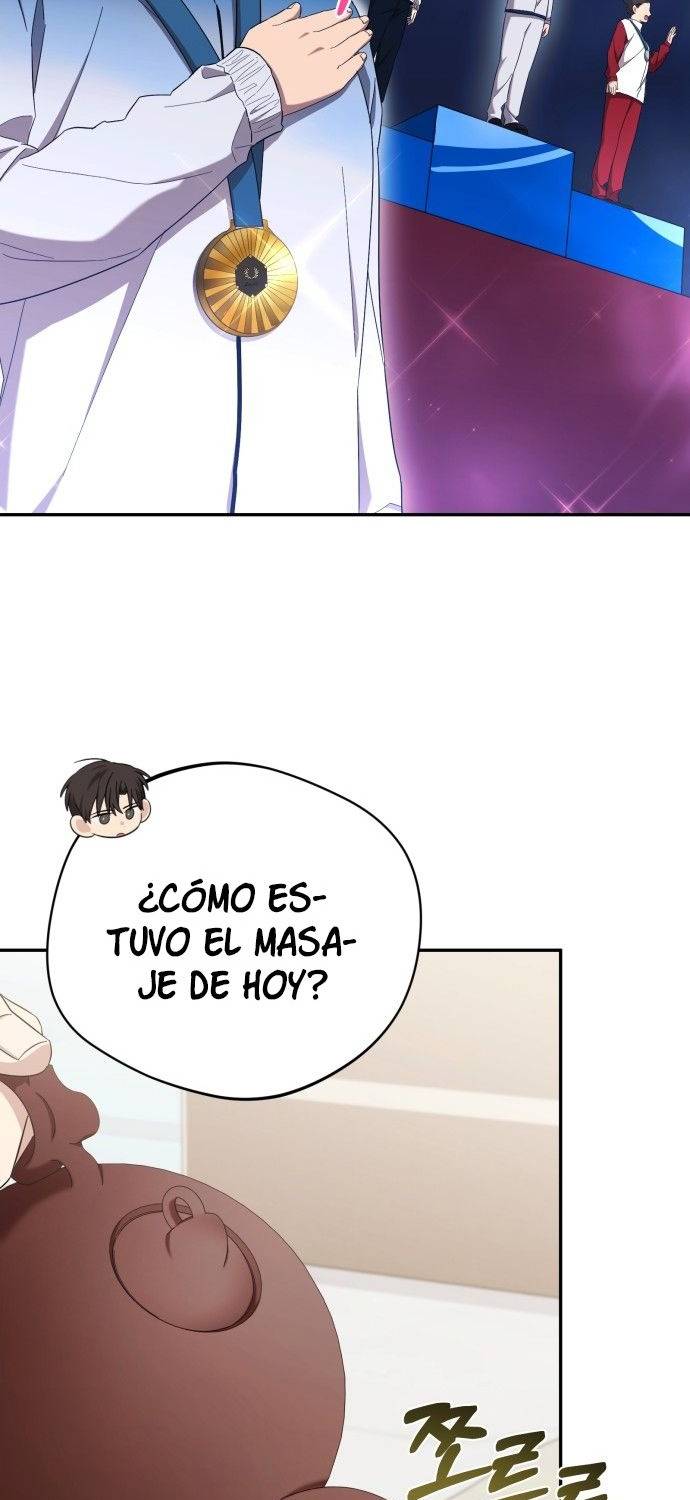 El Demonio Celestial de los Masajes Capitulo 35 página 49