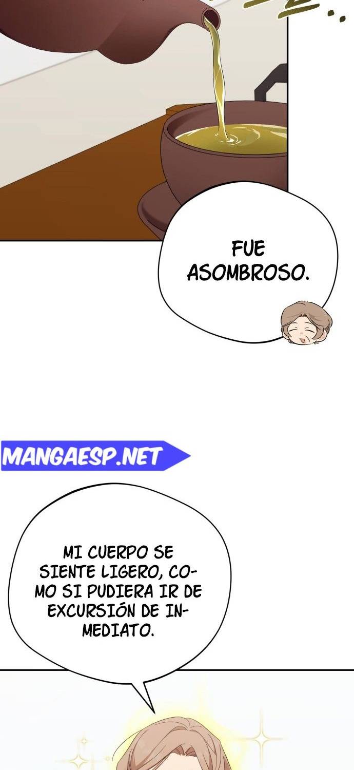 El Demonio Celestial de los Masajes Capitulo 35 página 50