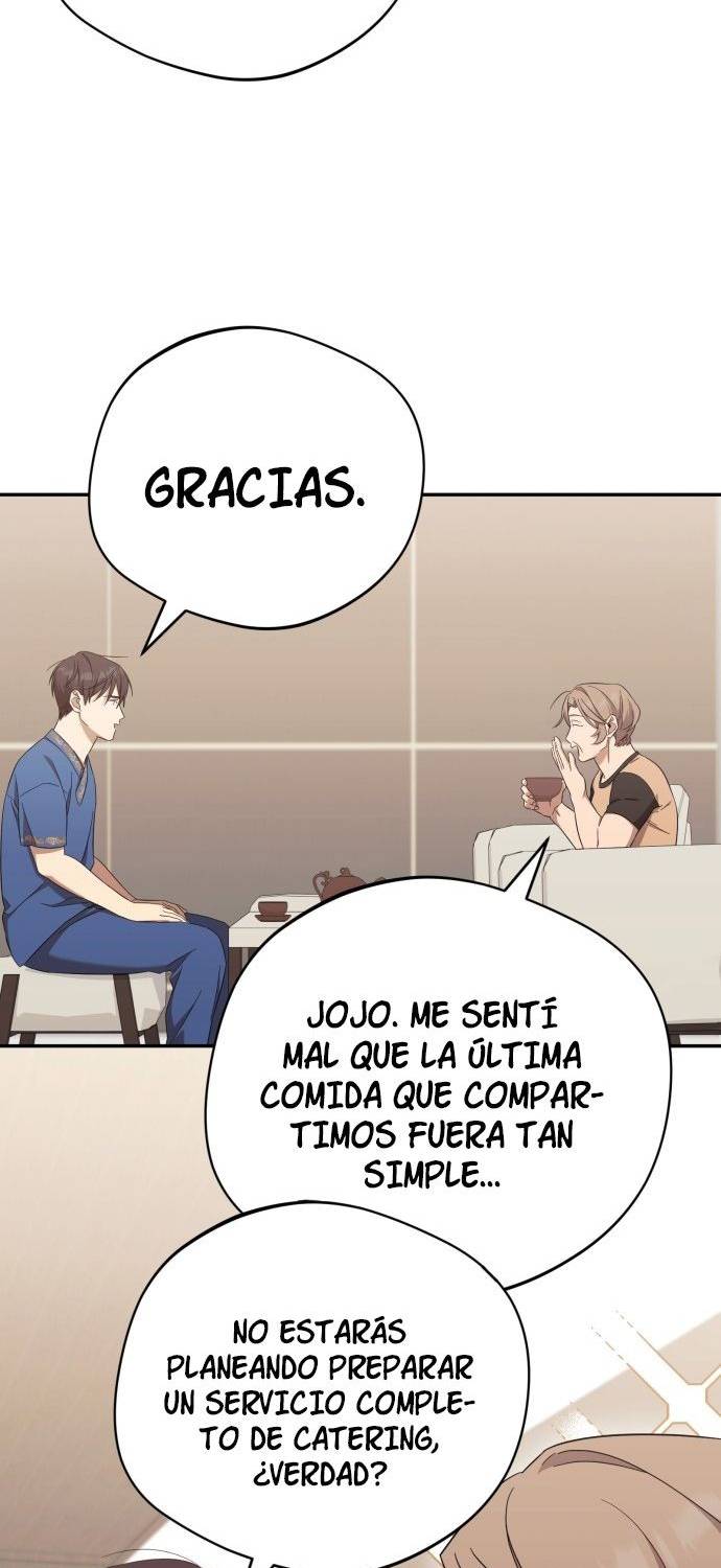 El Demonio Celestial de los Masajes Capitulo 35 página 53