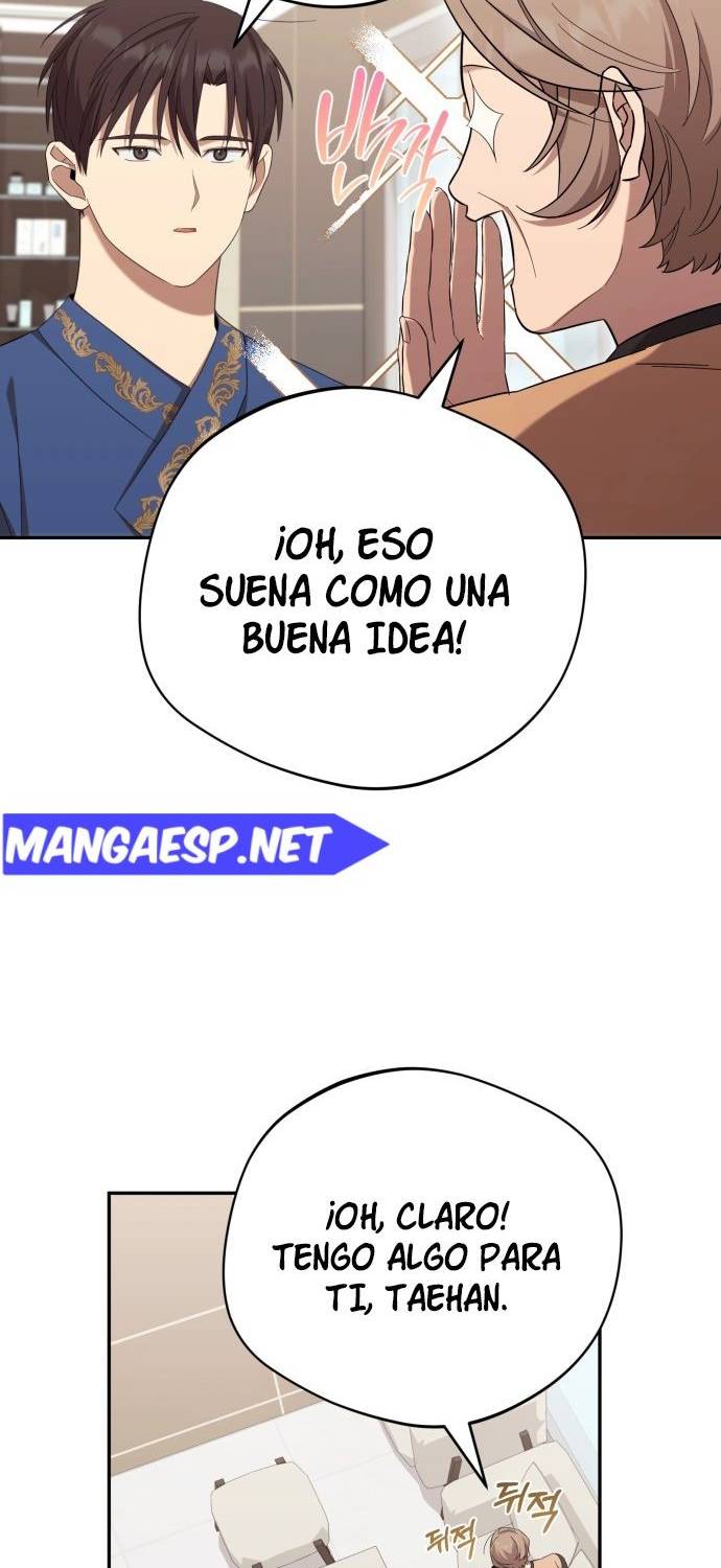 El Demonio Celestial de los Masajes Capitulo 35 página 54