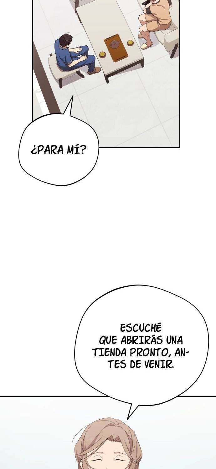 El Demonio Celestial de los Masajes Capitulo 35 página 55